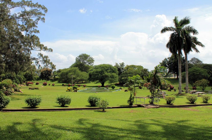 Queen’s Park Savannah, Port of Spain, Trinidad, Trinidad and Tobago